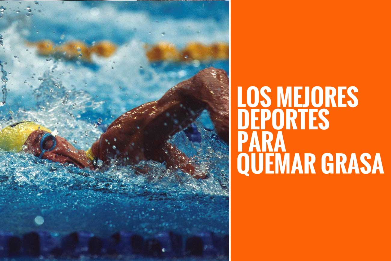 Deportes más efectivos discount para quemar grasa