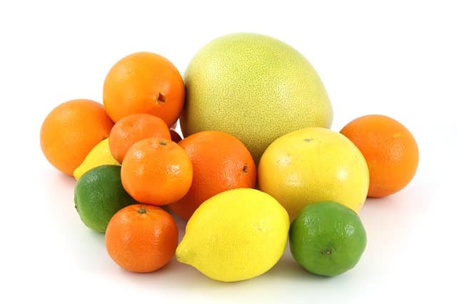 frutas a evitar por la noche