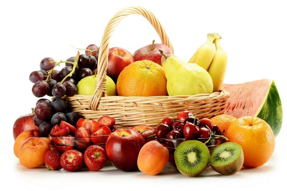 alimentos para bajar de peso: frutas