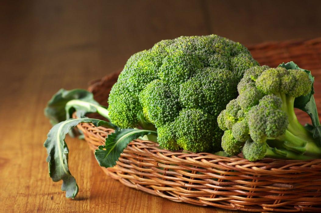 Alimentos para bajar de peso: Verduras Crucíferas