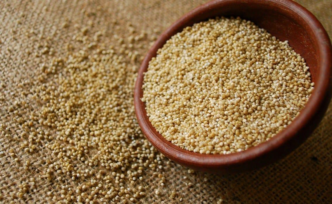 Los beneficios y propiedades de la quinoa