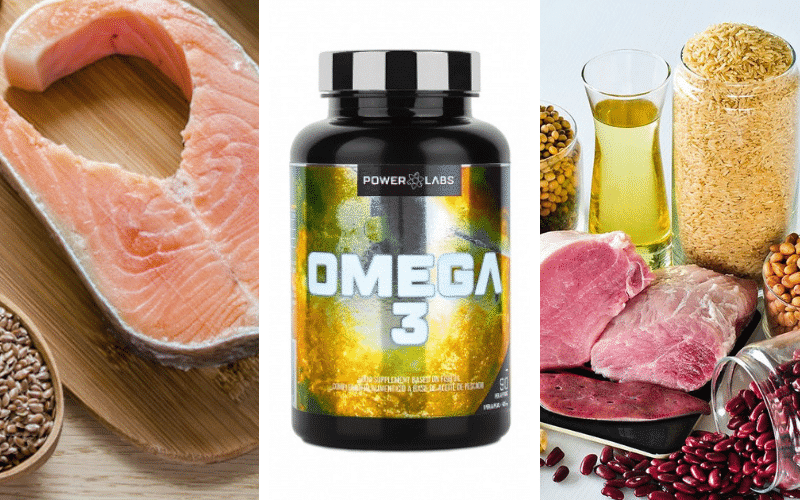12 Beneficios y Propieades del omega 3 FullMusculo