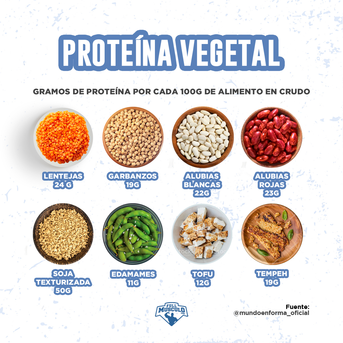 Proteina Vegetal