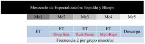 Técnicas Avanzadas De Hipertrofia: Drop Sets, Rest Pause Y Myo Reps