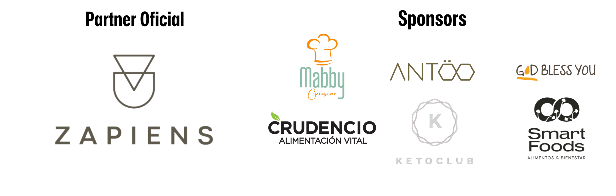 sponsors